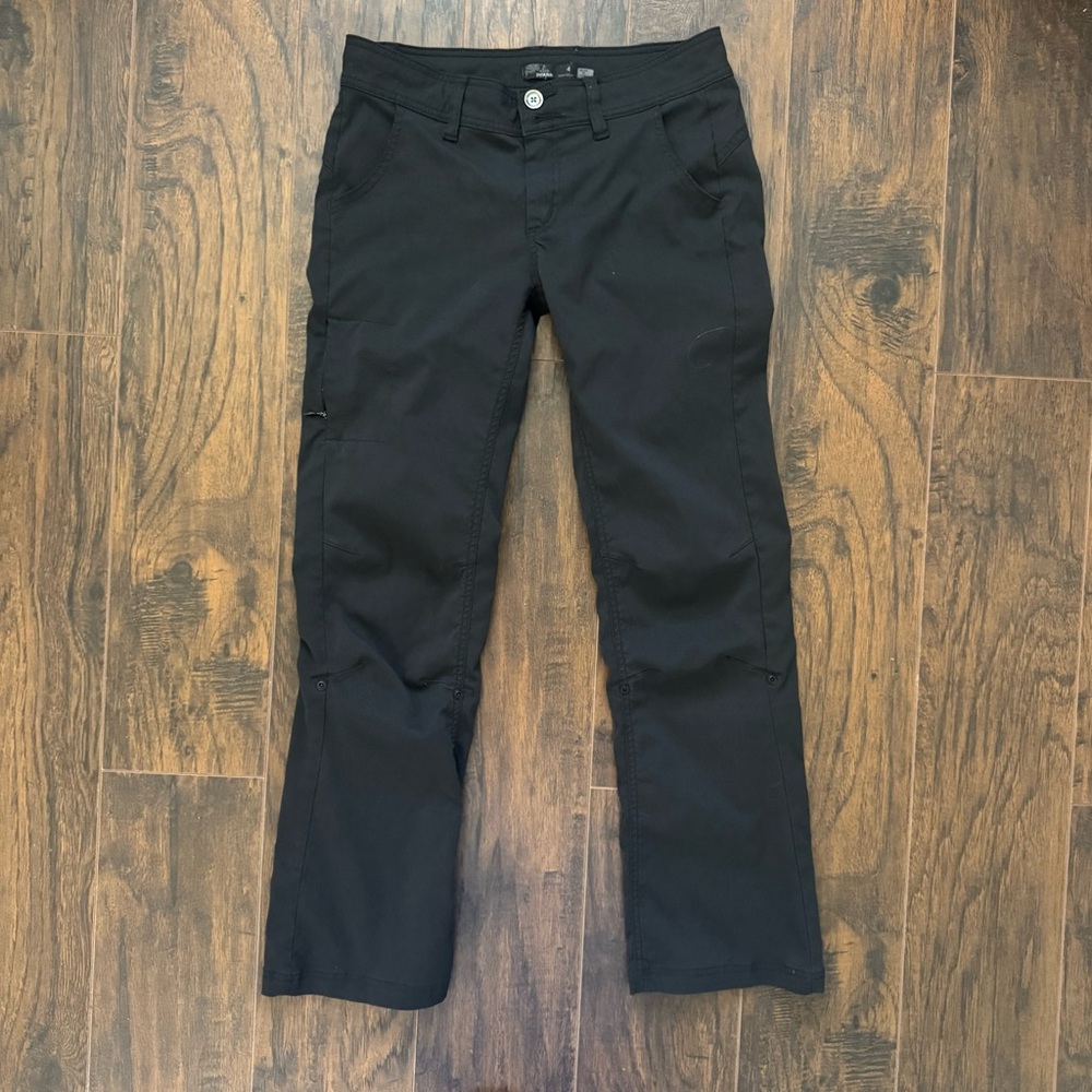 Prana Black Women's Pants
